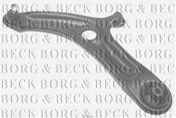 Borg & beck BCA6887 Track Control Arm BCA6887: Buy near me in Poland at 2407.PL - Good price!