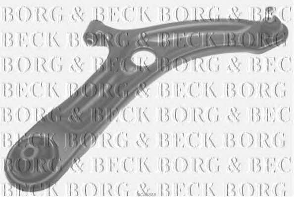 Borg & beck BCA6888 Wahacz zawieszenia BCA6888: Dobra cena w Polsce na 2407.PL - Kup Teraz!