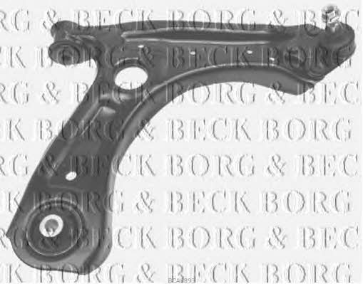 Borg & beck BCA6893 Track Control Arm BCA6893: Buy near me in Poland at 2407.PL - Good price!