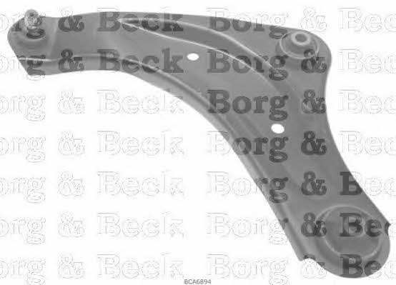 Borg & beck BCA6894 Track Control Arm BCA6894: Buy near me in Poland at 2407.PL - Good price!