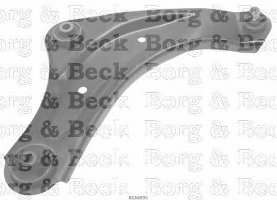 Borg & beck BCA6895 Рычаг подвески передний нижний правый BCA6895: Отличная цена - Купить в Польше на 2407.PL!