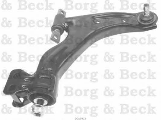 Borg & beck BCA6922 Track Control Arm BCA6922: Buy near me in Poland at 2407.PL - Good price!