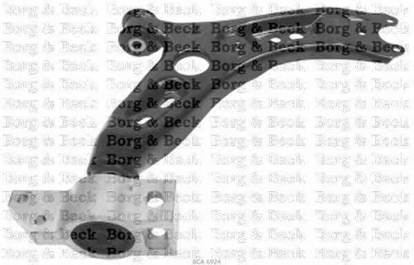 Borg & beck BCA6924 Suspension arm front lower right BCA6924: Buy near me in Poland at 2407.PL - Good price!