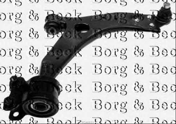 Borg & beck BCA6933 Track Control Arm BCA6933: Buy near me in Poland at 2407.PL - Good price!