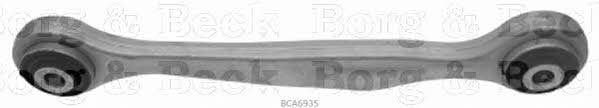 Borg & beck BCA6935 Рычаг задний поперечный BCA6935: Отличная цена - Купить в Польше на 2407.PL!