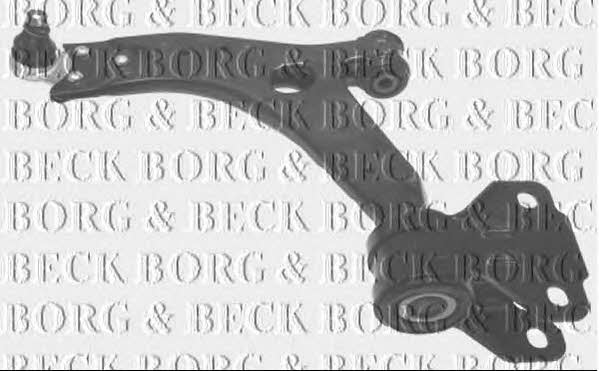 Borg & beck BCA6992 Важіль підвіски передній нижній лівий BCA6992: Приваблива ціна - Купити у Польщі на 2407.PL!