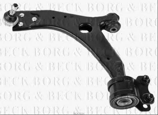 Borg & beck BCA7024 Track Control Arm BCA7024: Buy near me in Poland at 2407.PL - Good price!