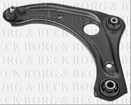 Borg & beck BCA7131 Важіль підвіски передній нижній лівий BCA7131: Приваблива ціна - Купити у Польщі на 2407.PL!