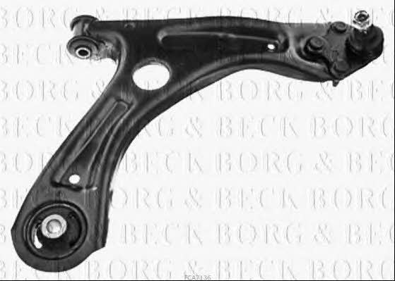 Borg & beck BCA7136 Track Control Arm BCA7136: Buy near me in Poland at 2407.PL - Good price!
