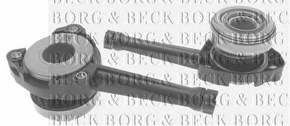 Borg & beck BCS102 Release bearing BCS102: Buy near me at 2407.PL in Poland at an Affordable price!