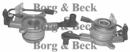 Borg & beck BCS114 Подшипник выжимной BCS114: Отличная цена - Купить в Польше на 2407.PL!