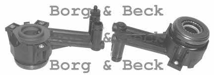 Borg & beck BCS115 Подшипник выжимной BCS115: Купить в Польше - Отличная цена на 2407.PL!