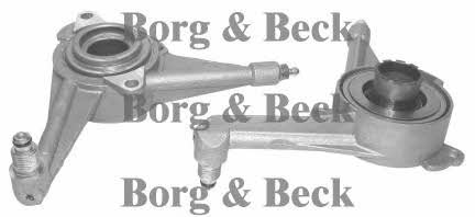Borg & beck BCS128 Łożysko oporowe BCS128: Dobra cena w Polsce na 2407.PL - Kup Teraz!
