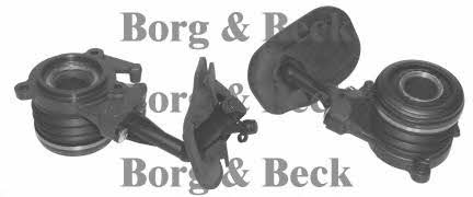 Borg & beck BCS133 Release bearing BCS133: Buy near me at 2407.PL in Poland at an Affordable price!