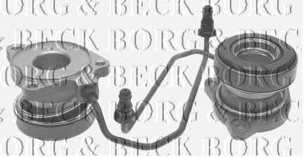 Borg & beck BCS144 Подшипник выжимной BCS144: Отличная цена - Купить в Польше на 2407.PL!
