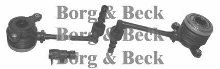 Borg & beck BCS148 Цилиндр сцепления, рабочий BCS148: Отличная цена - Купить в Польше на 2407.PL!