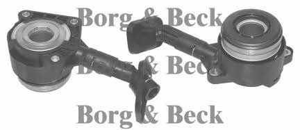 Borg & beck BCS151 Подшипник выжимной BCS151: Отличная цена - Купить в Польше на 2407.PL!