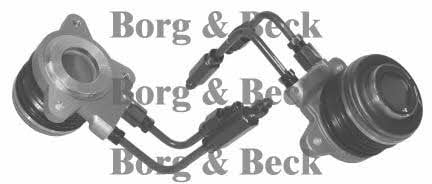Borg & beck BCS154 Release bearing BCS154: Buy near me in Poland at 2407.PL - Good price!