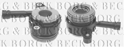 Borg & beck BCS156 Підшипник вижимний BCS156: Приваблива ціна - Купити у Польщі на 2407.PL!
