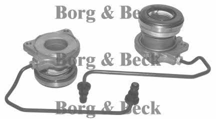 Borg & beck BCS157 Release bearing BCS157: Buy near me in Poland at 2407.PL - Good price!