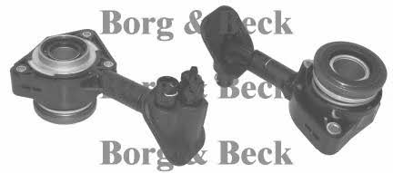 Borg & beck BCS158 Release bearing BCS158: Buy near me in Poland at 2407.PL - Good price!