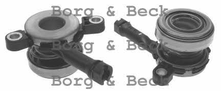 Borg & beck BCS160 Подшипник выжимной BCS160: Отличная цена - Купить в Польше на 2407.PL!