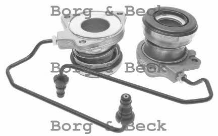 Borg & beck BCS161 Release bearing BCS161: Buy near me in Poland at 2407.PL - Good price!