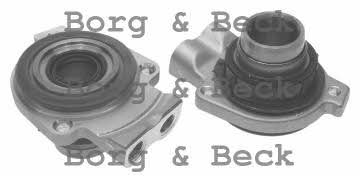 Borg & beck BCS163 Release bearing BCS163: Buy near me in Poland at 2407.PL - Good price!
