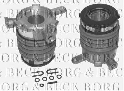 Borg & beck BCS165 Підшипник вижимний BCS165: Купити у Польщі - Добра ціна на 2407.PL!