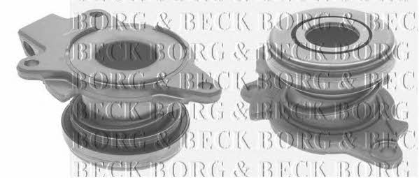 Borg & beck BCS166 Release bearing BCS166: Buy near me in Poland at 2407.PL - Good price!