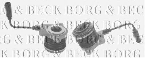 Borg & beck BCS167 Release bearing BCS167: Buy near me in Poland at 2407.PL - Good price!