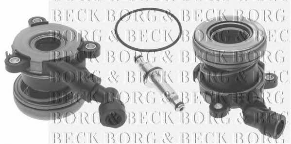 Borg & beck BCS171 Підшипник вижимний BCS171: Приваблива ціна - Купити у Польщі на 2407.PL!