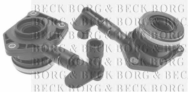 Borg & beck BCS172 Łożysko oporowe BCS172: Atrakcyjna cena w Polsce na 2407.PL - Zamów teraz!