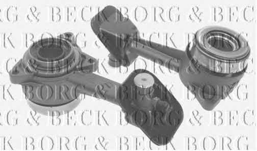 Borg & beck BCS177 Release bearing BCS177: Buy near me in Poland at 2407.PL - Good price!