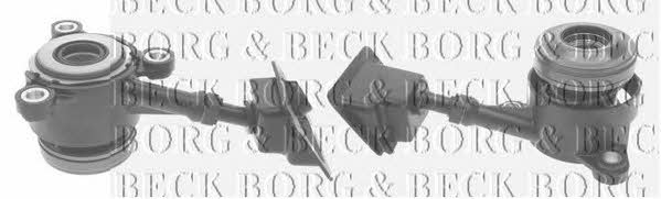 Borg & beck BCS179 Подшипник выжимной BCS179: Отличная цена - Купить в Польше на 2407.PL!