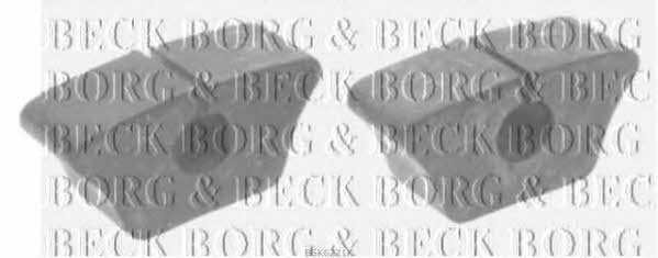 Borg & beck BSK6221K Втулка стабілізатора заднього BSK6221K: Купити у Польщі - Добра ціна на 2407.PL!