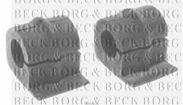 Borg & beck BSK6223K Втулка стабілізатора переднього BSK6223K: Приваблива ціна - Купити у Польщі на 2407.PL!