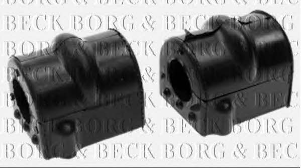 Borg & beck BSK6225K Front stabilizer bush BSK6225K: Buy near me in Poland at 2407.PL - Good price!