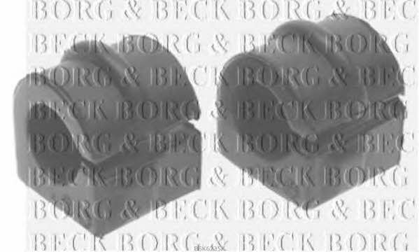 Borg & beck BSK6235K Втулка стабілізатора переднього BSK6235K: Приваблива ціна - Купити у Польщі на 2407.PL!