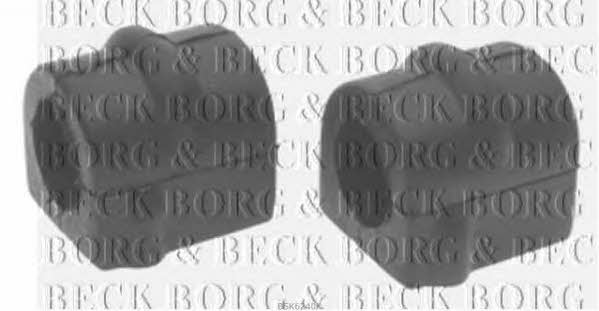 Borg & beck BSK6240K Втулка стабілізатора переднього BSK6240K: Приваблива ціна - Купити у Польщі на 2407.PL!