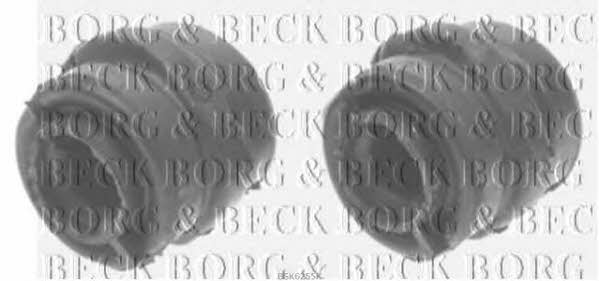 Borg & beck BSK6255K Stabilisatorbuchse vorne BSK6255K: Kaufen Sie zu einem guten Preis in Polen bei 2407.PL!
