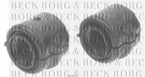 Borg & beck BSK6258K Втулка стабилизатора переднего BSK6258K: Отличная цена - Купить в Польше на 2407.PL!