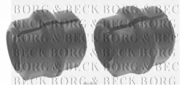 Borg & beck BSK6260K Stabilisatorbuchse vorne BSK6260K: Kaufen Sie zu einem guten Preis in Polen bei 2407.PL!