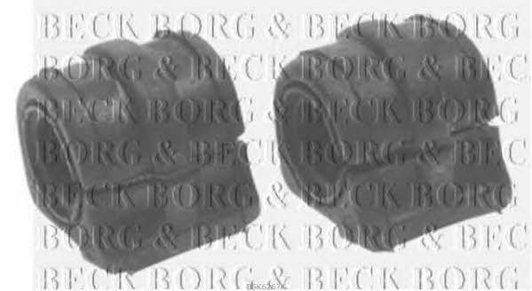 Borg & beck BSK6267K Втулка стабилизатора переднего BSK6267K: Отличная цена - Купить в Польше на 2407.PL!