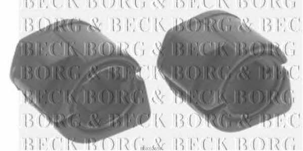 Borg & beck BSK6269K Втулка стабілізатора заднього BSK6269K: Купити у Польщі - Добра ціна на 2407.PL!