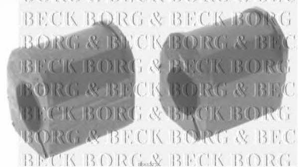 Borg & beck BSK6273K Втулка стабілізатора переднього BSK6273K: Приваблива ціна - Купити у Польщі на 2407.PL!