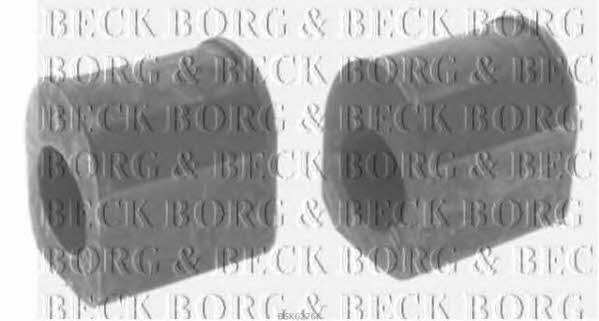 Borg & beck BSK6276K Втулка стабилизатора переднего BSK6276K: Отличная цена - Купить в Польше на 2407.PL!