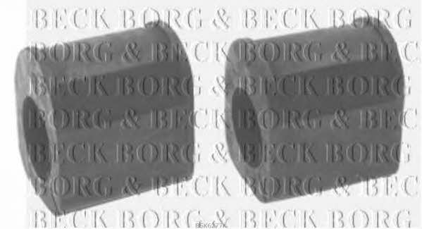 Borg & beck BSK6277K Tuleja stabilizatora przedniego BSK6277K: Dobra cena w Polsce na 2407.PL - Kup Teraz!