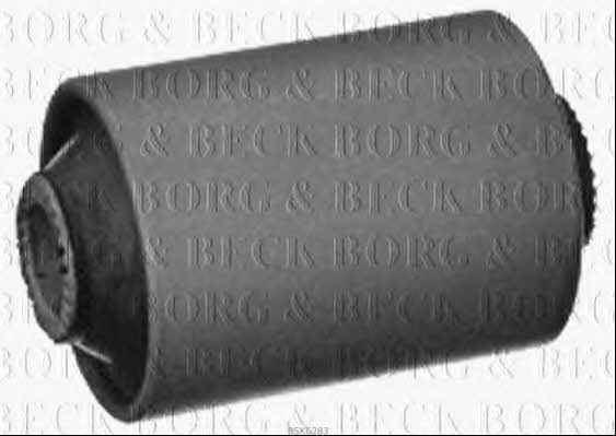 Borg & beck BSK6283 Сайлентблок рычага подвески BSK6283: Отличная цена - Купить в Польше на 2407.PL!