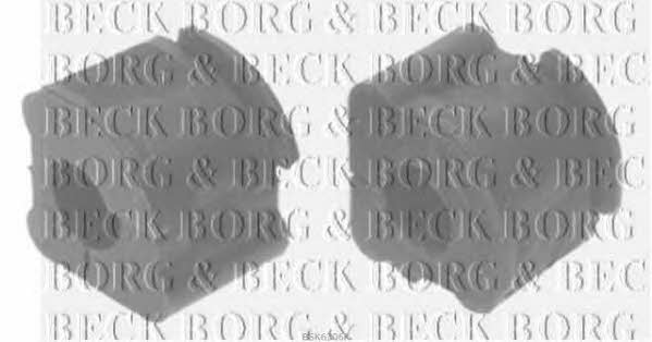 Borg & beck BSK6306K Stabilisatorbuchse vorne BSK6306K: Kaufen Sie zu einem guten Preis in Polen bei 2407.PL!